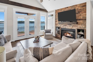 Lake Home For Sale in Norwood, North Carolina
