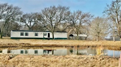 (private lake, pond, creek) Home For Sale in Keota Oklahoma