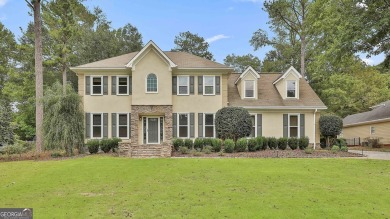 Lake Home For Sale in Newnan, Georgia