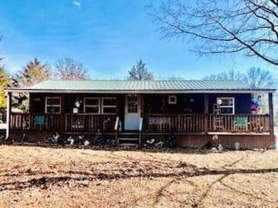 Lake Home For Sale in Mountain View, Missouri