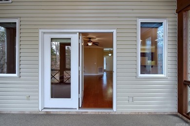 Desirable and beautifully maintained one-level townhome in