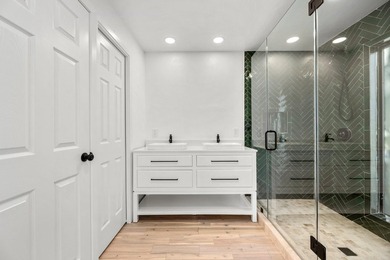 Masterfully reimagined as a private waterfront compound, this - photo 19