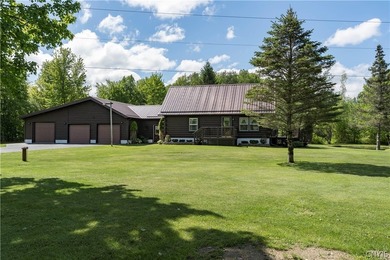 (private lake, pond, coastal) Home Active Under Contract in Carthage New York