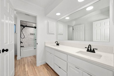 Masterfully reimagined as a private waterfront compound, this - photo 22