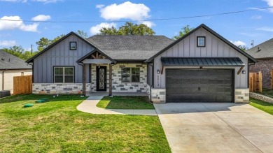 Lake Home For Sale in Granbury, Texas