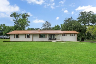 Lake Home For Sale in Tallahassee, Florida
