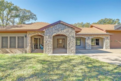 Lake Home For Sale in Graham, Texas