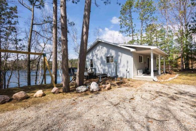 (private lake, pond, creek) Home For Sale in Mountain Wisconsin