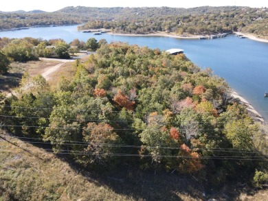 Lake Acreage For Sale in Kimberling City, Missouri