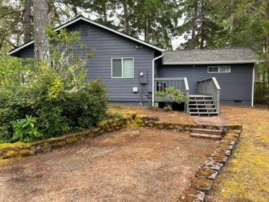 Lake Home For Sale in Florence, Oregon