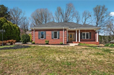 Lake Home For Sale in Seneca, South Carolina