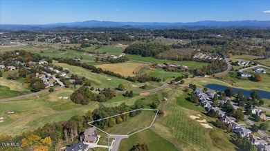 Enjoy over 2.94 acres overlooking the challenging 9th hole of