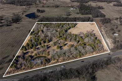 (private lake, pond, creek) Acreage For Sale in Charleston Arkansas