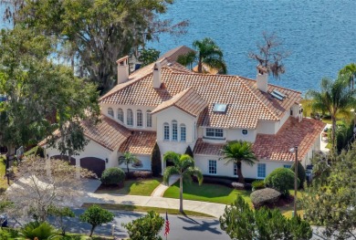 Lake Killarney Home For Sale in Winter Park Florida
