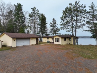 Lake Home For Sale in Hayward, Wisconsin