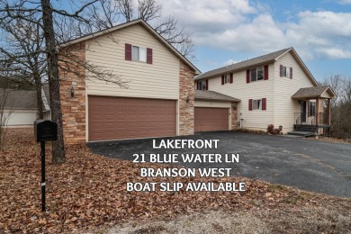 Lakefront Home - Lake Home For Sale in Branson West, Missouri