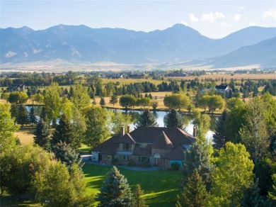 Bridger Lake Home Sale Pending in Bozeman Montana