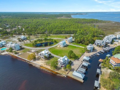 Lake Lot Sale Pending in Panacea, Florida