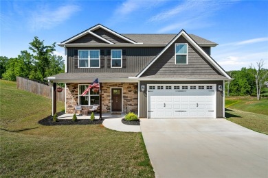 Lake Home For Sale in Anderson, South Carolina