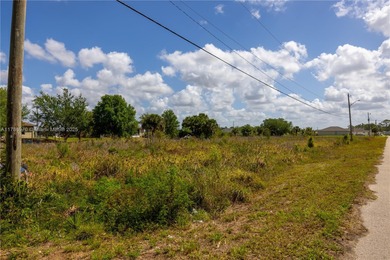 Lehigh Acres Area Lot Sale Pending in Lehigh Acres Florida