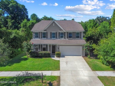 Lake Home For Sale in Bluffton, South Carolina