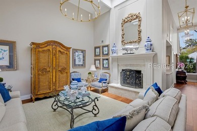 A truly one-of-a-kind offering in Sea Pines, 19 Mizzenmast Court - photo 12