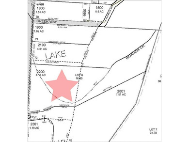 Nice 6+ acre building site on Northside of Siltcoos Lake with - photo 12
