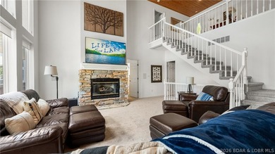 Incredible lake home from the inside & the out, located in a - photo 4
