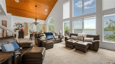 Incredible lake home from the inside & the out, located in a - photo 5