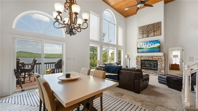 Incredible lake home from the inside & the out, located in a - photo 8