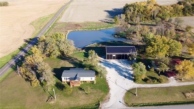 (private lake, pond, creek) Home For Sale in Laredo Missouri