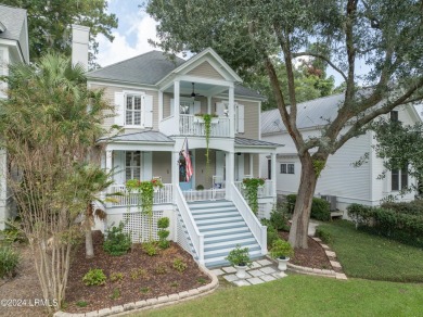 Lake Home For Sale in Beaufort, South Carolina