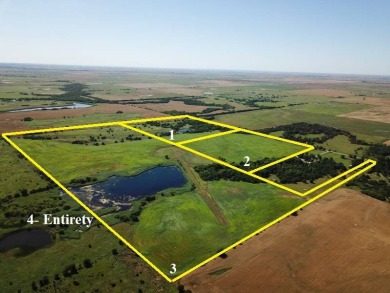 (private lake, pond, creek) Acreage For Sale in Enid Oklahoma