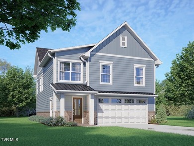 (private lake, pond, creek) Home For Sale in Kingsport Tennessee