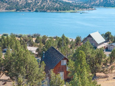 Prineville Reservoir Home For Sale in Prineville Oregon