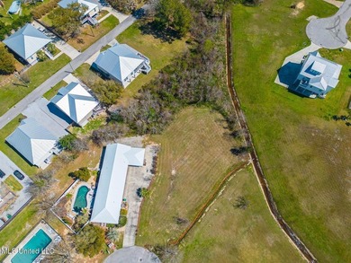 Beautiful cleared lot in Waveland. Located at the end of a - photo 4