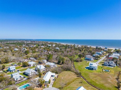 Beautiful cleared lot in Waveland. Located at the end of a - photo 5