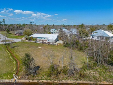 Beautiful cleared lot in Waveland. Located at the end of a - photo 8