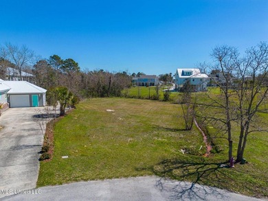Beautiful cleared lot in Waveland. Located at the end of a - photo 9