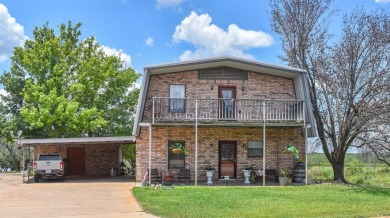 Lake Home For Sale in Brady, Texas