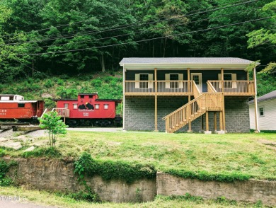 Lake Home For Sale in Haysi, Virginia