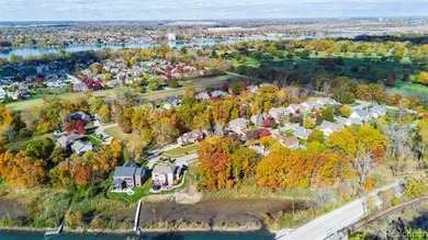 Build your dream home at 0 Golfview Dr, Grosse Ile Twp, MI 48138