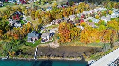 Build your dream home at 0 Golfview Dr, Grosse Ile Twp, MI 48138