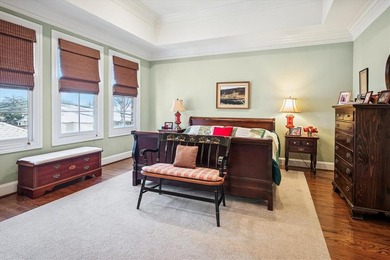 Welcome to refined, lock-and-leave luxury in this stunning