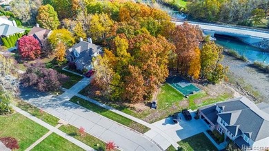Build your dream home at 0 Golfview Dr, Grosse Ile Twp, MI 48138