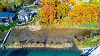 Build your dream home at 0 Golfview Dr, Grosse Ile Twp, MI 48138