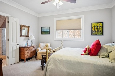 Welcome to refined, lock-and-leave luxury in this stunning