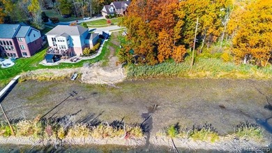Build your dream home at 0 Golfview Dr, Grosse Ile Twp, MI 48138