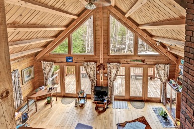 Lake Home For Sale in Coplin Plt, Maine