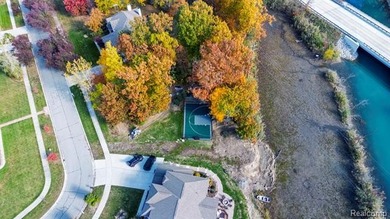 Build your dream home at 0 Golfview Dr, Grosse Ile Twp, MI 48138